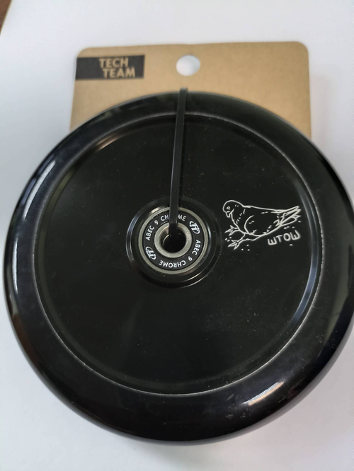 Колесо для самоката X-Treme 120*24мм, Bird, black