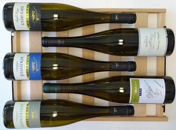 Винный холодильник Dunavox DAB-48.125B