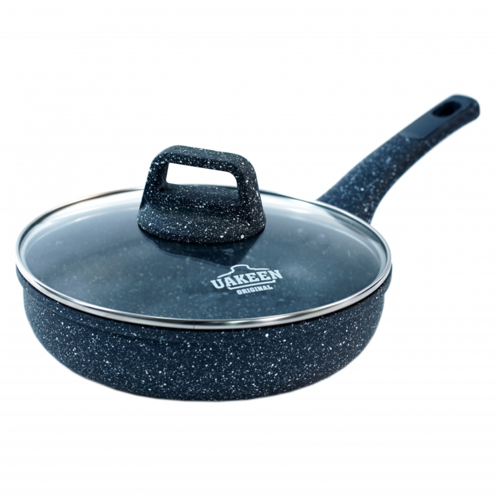 Сковородка Uakeen VK-346 24 см