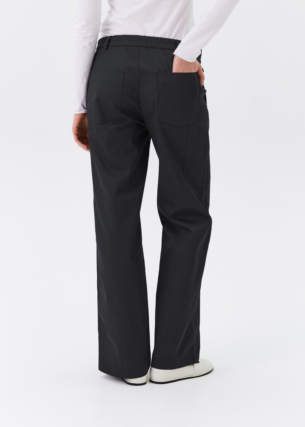 Брюки медицинские женские Лаворо, ртуть хлопок