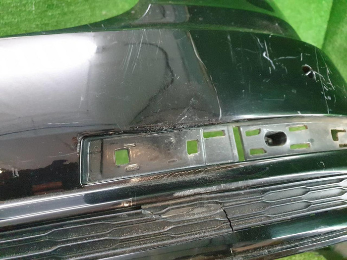 Бампер задний Audi A8 4 D5 (2017-2021)