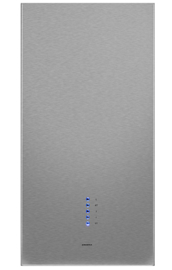 Каминная вытяжка Maunfeld Bath 402 stainless steel