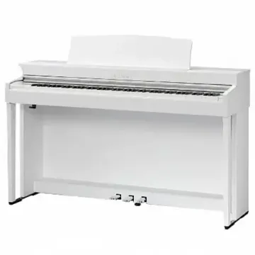 KAWAI CN301 W - цифровое пианино, банкетка, механика Responsive Hammer III, 88 клавиш, цвет белый