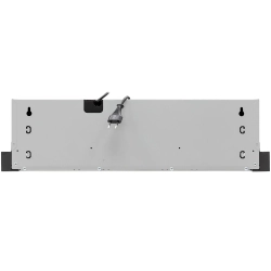 Встраиваемая вытяжка Krona KAMILLA T 600 INOX (2 мотора)