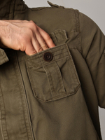 Ветровка Abercrombie & Fitch AB268B