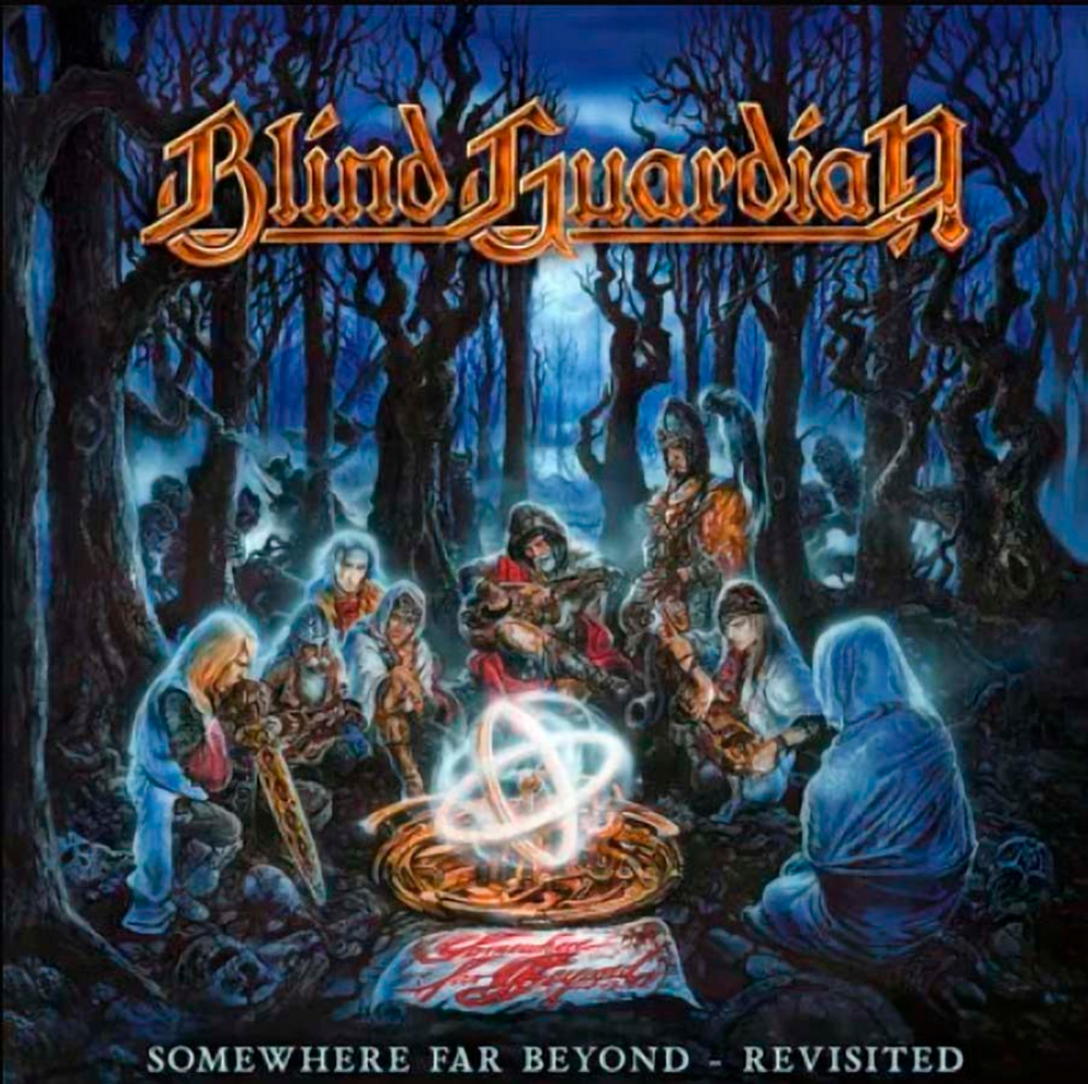 Blind Guardian / Somewhere Far Beyond Revisited (RU)(CD)