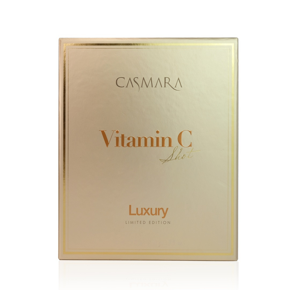 CASMARA VITAMIN C SHOT LIMITED EDITION BOX