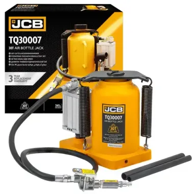 Домкрат пневмогидравлический 30Т JCB JCB-TRQ30002 (TQ30007)