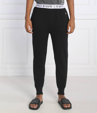пижамные штаны POLO RALPH LAUREN - черный(714862624)