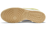 Кроссовки Nike Dunk Low Og "Yellow Strike" (Женская размерная сетка)