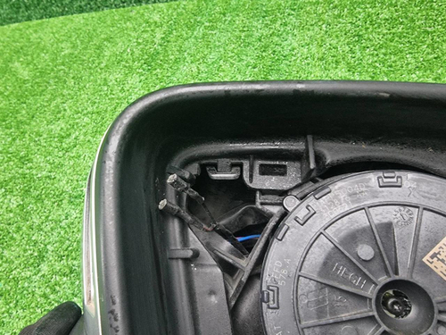 Зеркало правое VW Passat B8 (2014-н.в.) 13+2к.