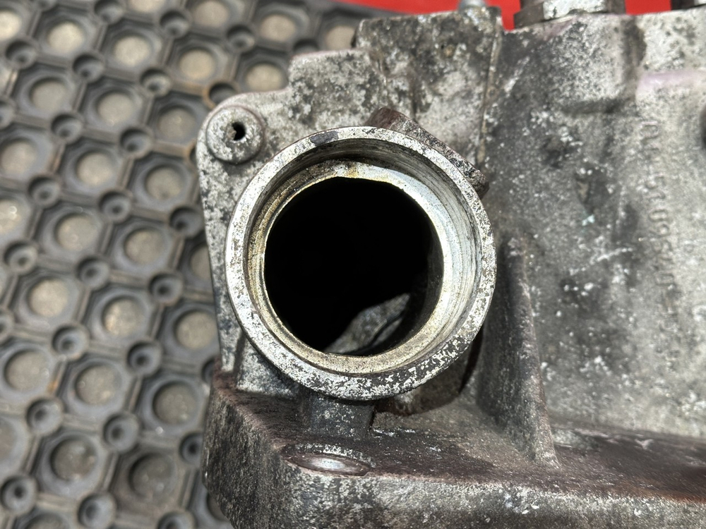 Радиатор низкого давления