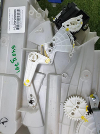 Корпус отопителя Toyota Land Cruiser 200 (2015-2021)