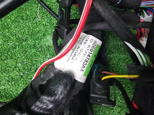 Проводка ДВС Chery Tiggo 7 Pro Max (2022-н.в.)