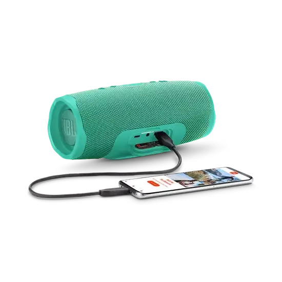 JBL Charge 4 Teal (бирюзовый)