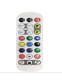 Торшер напольный светодиодный диммируемый RGB ULM-T630