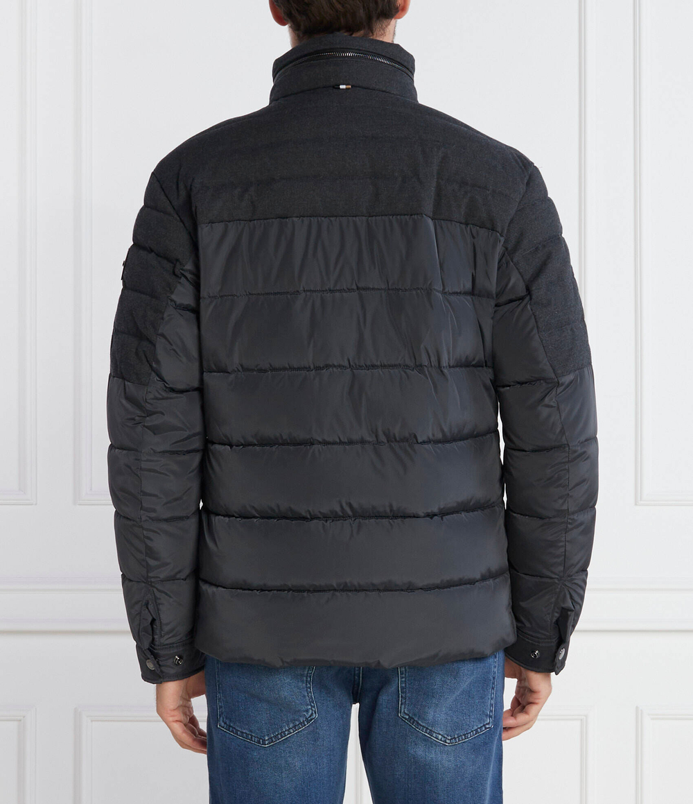 Куртка Celinto BOSS BLACK - графитовый(50497841)