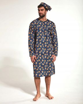 Сорочка ночная мужская Cornette 110/04