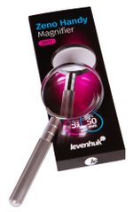 Лупа ручная Levenhuk Zeno Handy ZH17