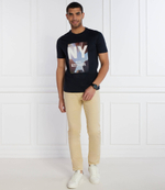 Футболка Tiburt 511 BOSS BLACK - темно-синий(50512110)