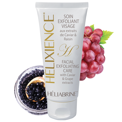 Heliabrine Эксфолиант с экстрактом икры Helixience exfoliating care with Caviar75 мл