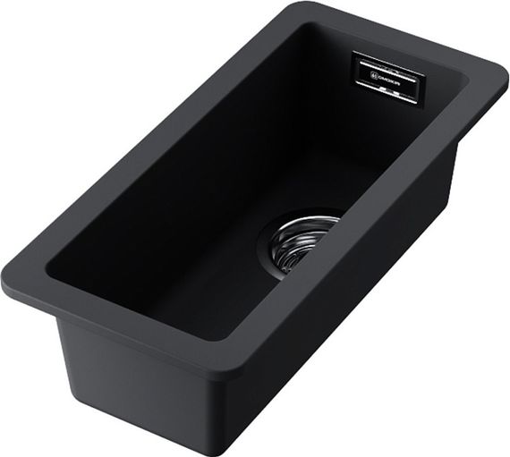 Кухонная мойка OMOIKIRI Kata 20-U-BL (арт.4993375)