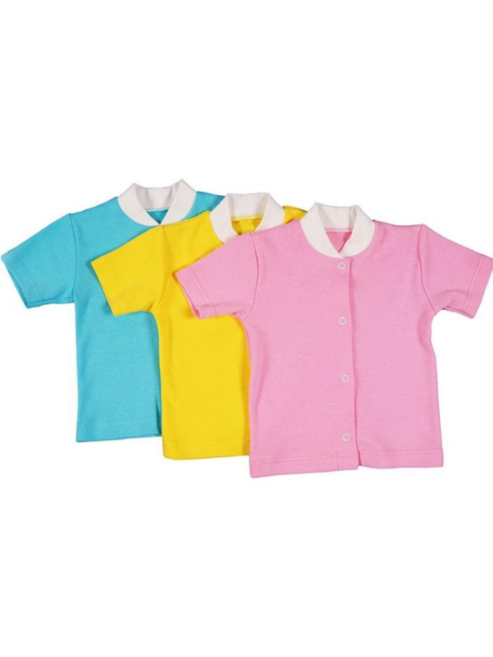 КФ-912 Кофточка яс. на кнопках (52-80)