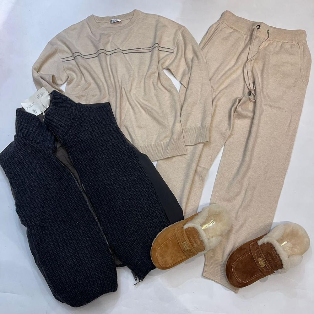 Костюм Brunello Cucinelli