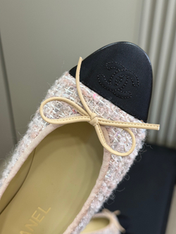 Chanel Ballet Flats (6 colors)