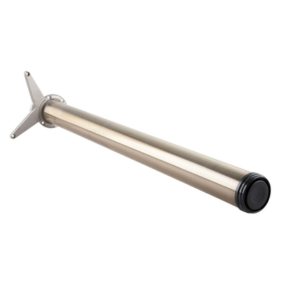 Крепеж для опоры N710, Д180 Ш150 В60, сталь KREP60