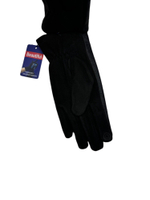 Перчатки. Мужские. Материал верха: Эко кожа. Замша. Подклад: Плюш-флис. Сенсорные. 12 шт в упаковке.