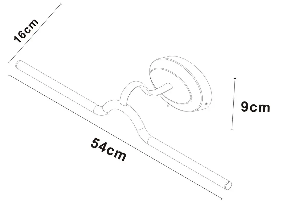 Подсветка для картин Arte Lamp