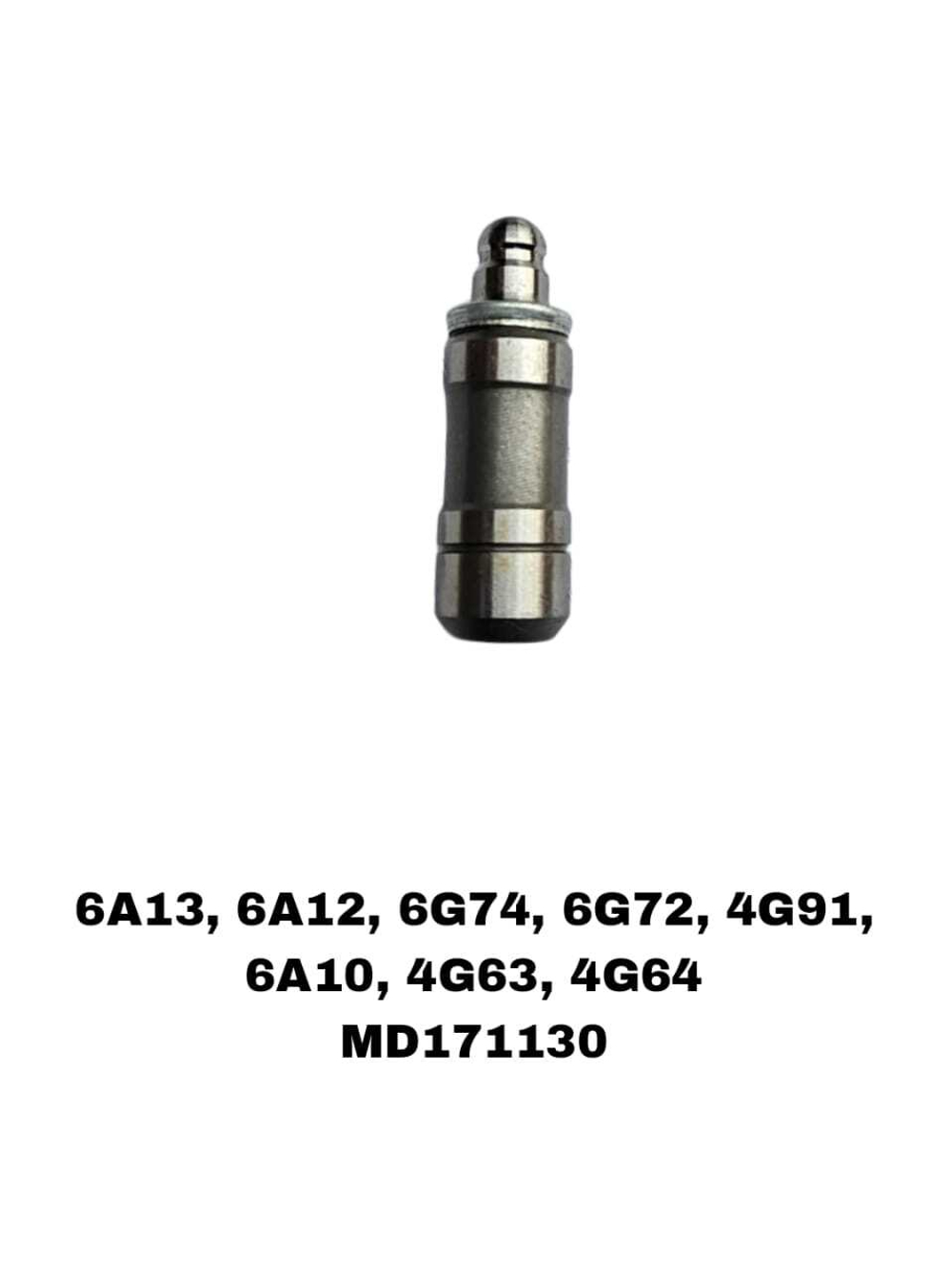 ГИДРОКОМПЕНСАТОРЫ 6G72/74 V43 4G63 BK/ECLIPS 90-95 2.0 16V/E33/E55 2.0/PAGERO 3.5 24V 94-00-