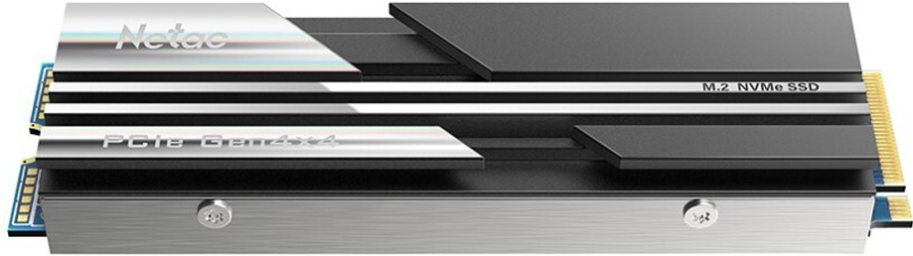 Накопитель SSD M.2 2280 Netac NT01NV5000-500-E4X