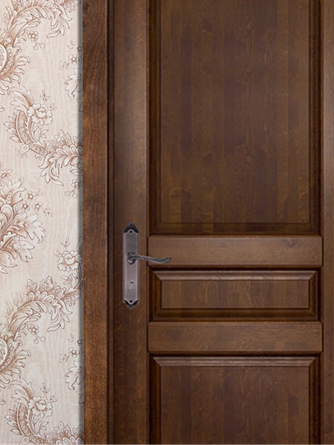 Массив ольхи