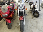Honda Magna 750 028016