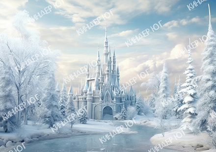 Баннер "Новый год" арт. Б1-6