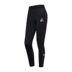 Black Yak бриджи женские Overhang Leggings