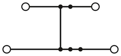 1088939 - PTTBV 4-PV - Двухъярусные клеммы