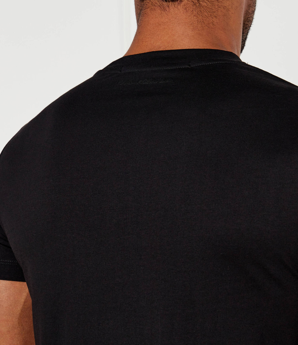 Футболка Karl Lagerfeld - черный(755063 544242)