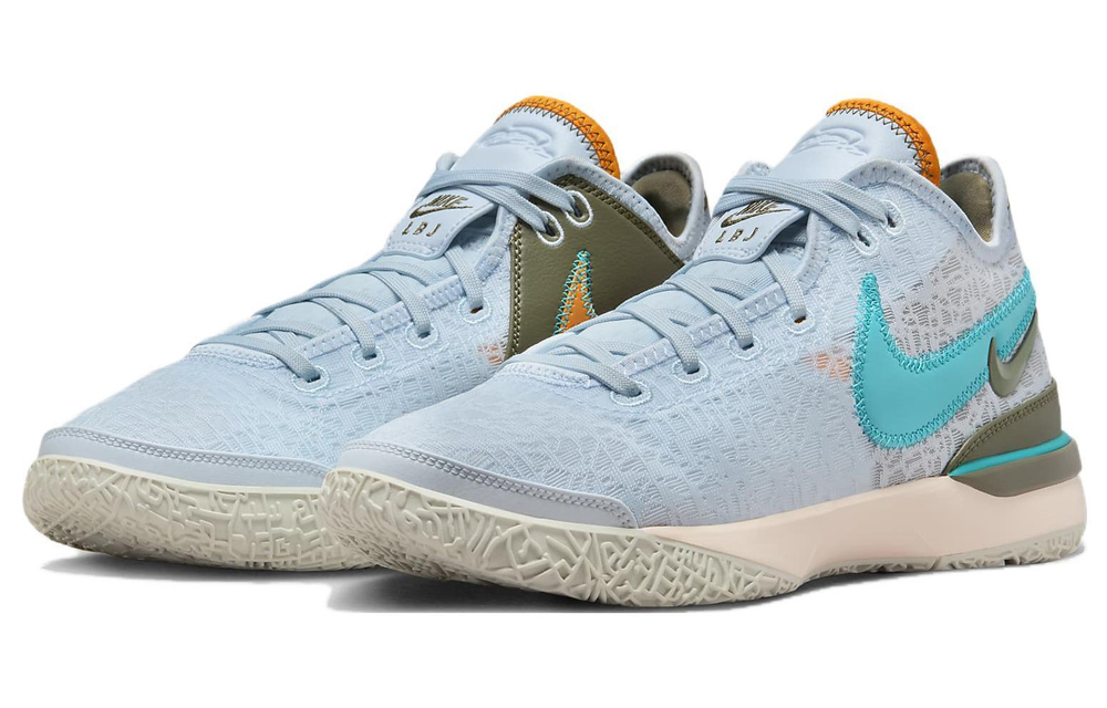 Кроссовки Nike Lebron Nxxt Gen Ep