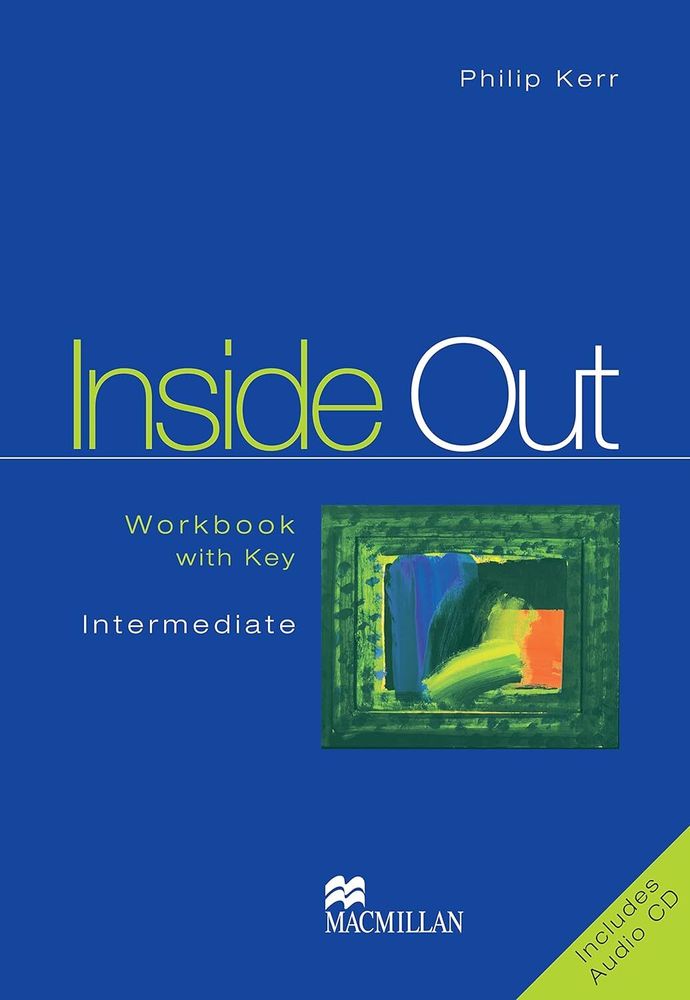 Inside Out Int WB +D+key Pk