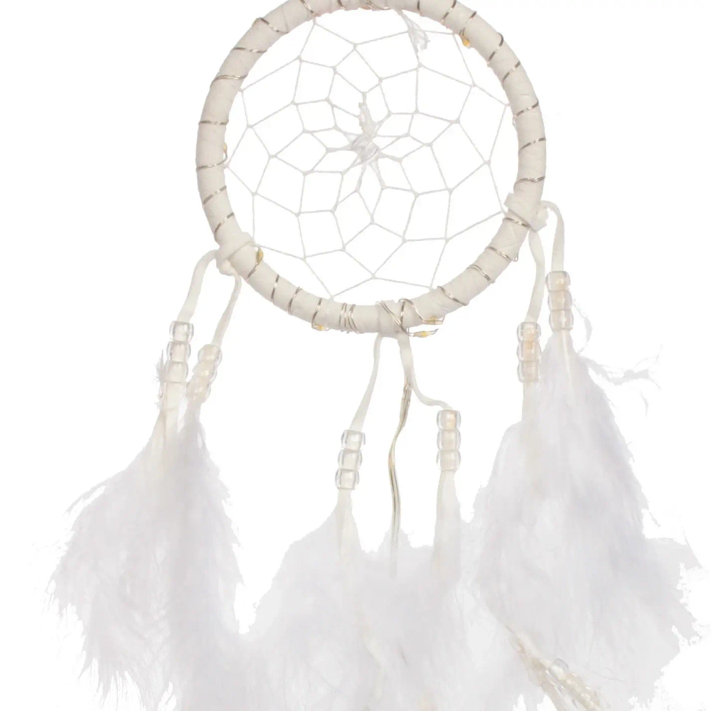 Украшение-оберег «Ловец Снов-Princess» 11*55см, с подсветкой