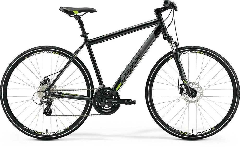 Городской велосипед Merida Crossway 15-MD (2019)