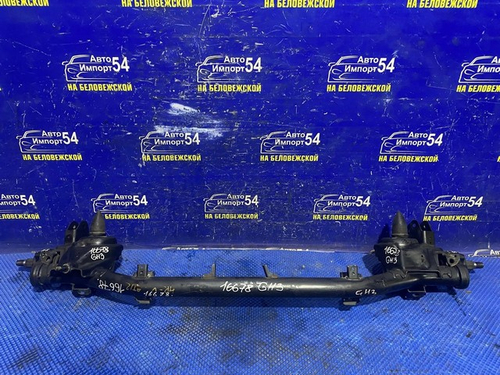 Балка задняя Honda HR-V 1999-2005