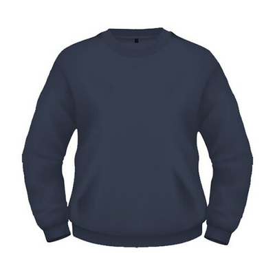 СВИТШОТ СУВЕНИРНЫЙ ФЛИС, 280 гр, темно-синий, J-301 р.116