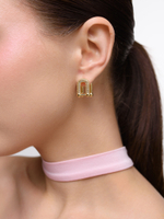 Серьги "Horseshoe" Gold