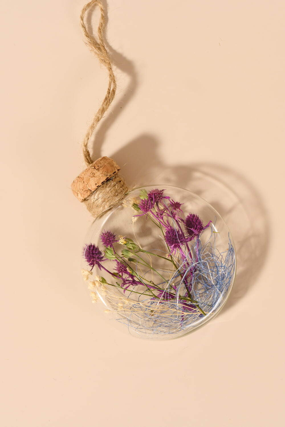 Шар-панно Теплый