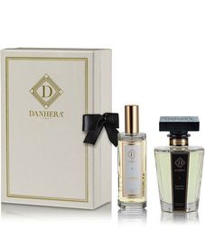 Soavia, подарочный набор диффузор и спрей для дома Legendary Fragrances, Danhera Italy