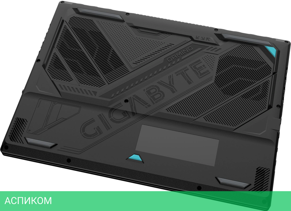 Ноутбук Gigabyte GAMING A16 GA6H